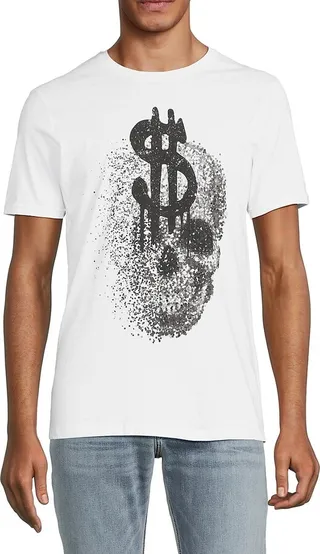 Skull Graphic Tee