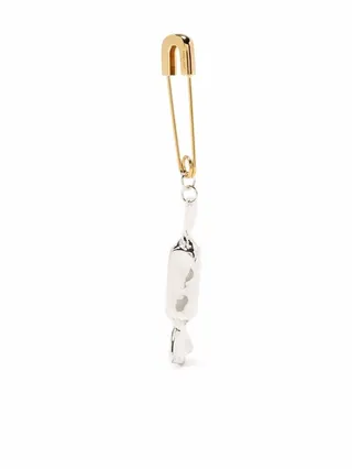 Candy Charm Single Earring
