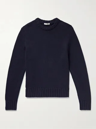 Benji Cashmere Sweater