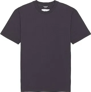 Reigning Champ Midweight Jersey T-shirt in Navy