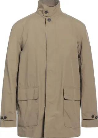 Overcoat Khaki