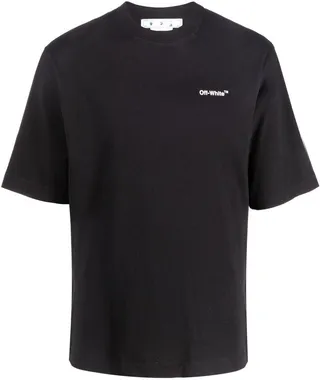 Caravaggio-print T-shirt
