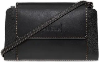 Furla Logo Detailed Mini Shoulder Bag