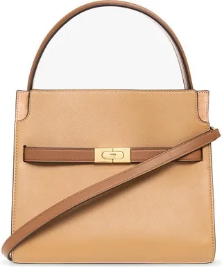 Tory Burch Lee Radizwell Small Tote Bag