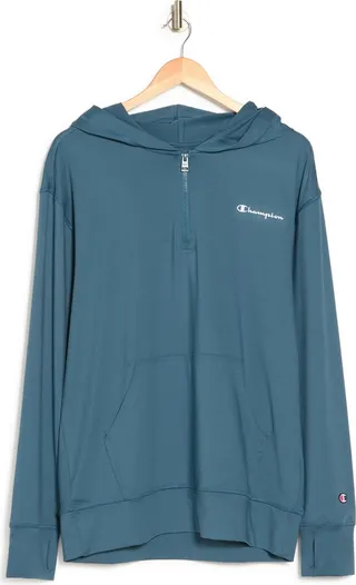 All Day MVP Quarter-Zip Hoodie