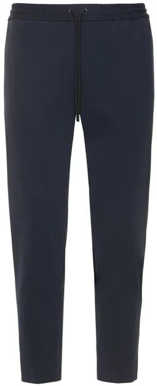 Tech crop pants