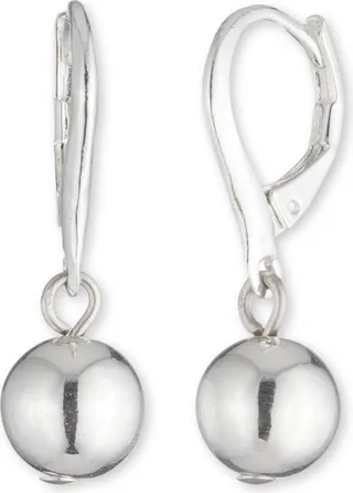 Ball Drop Earrings