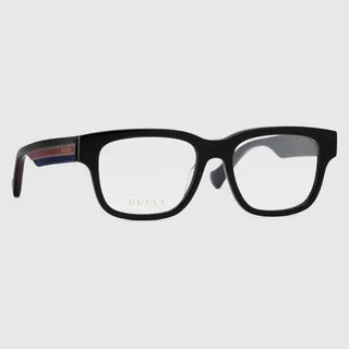 Rectangular optical frame