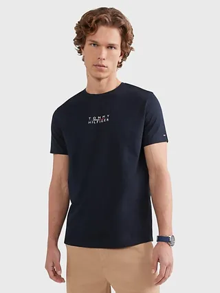 Hilfiger Square Logo T-Shirt