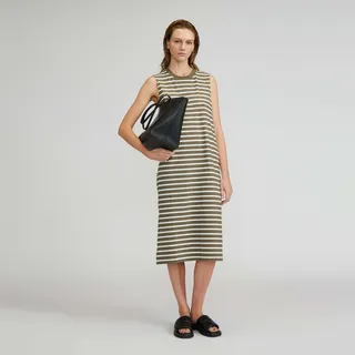 The Organic Cotton Weekend Tank Dress