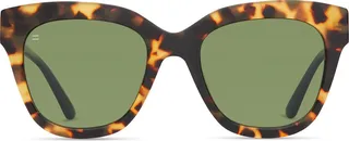 Sloane 53mm Polarized Cat Eye Sunglasses