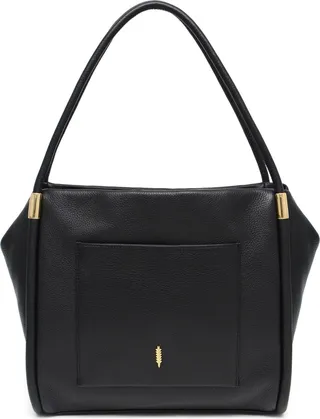 Tery Leather Tote