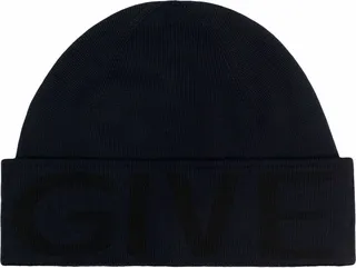 Embroidered Logo Beanie