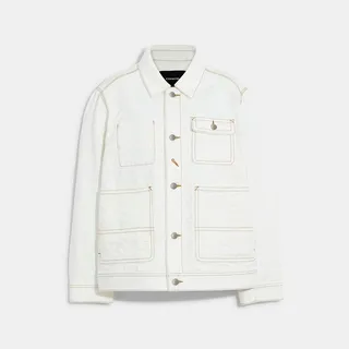 Signature Denim Jacket