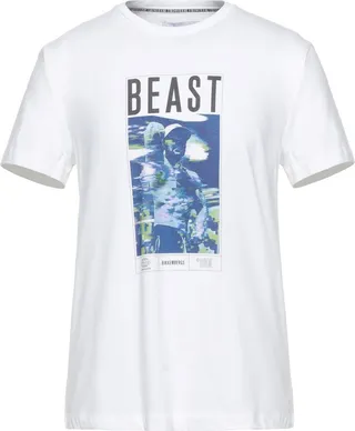 T-shirt White