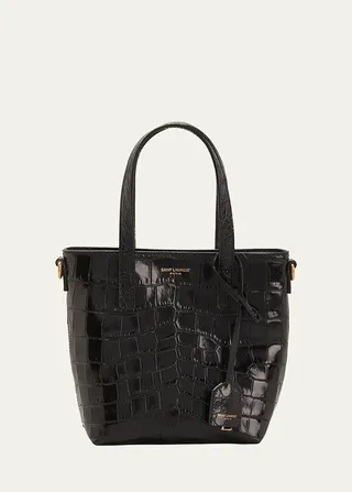 Paris Mini Toy Shopping Tote Bag