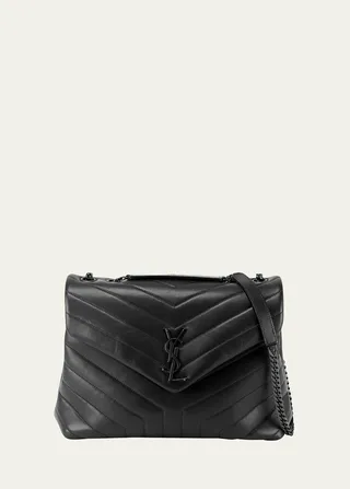 Loulou Medium Chain Shoulder Bag