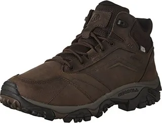 Merrell Men's Moab Adventure Mid Waterproof Hiking Boot