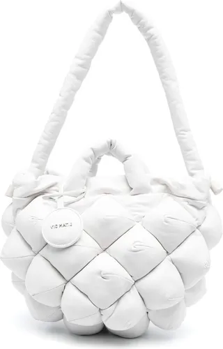 Quilted Tote Bag