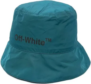 Embroidered Logo Bucket Hat