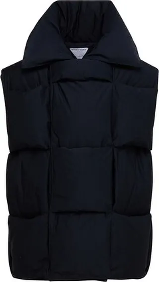 Intrecciato gilet