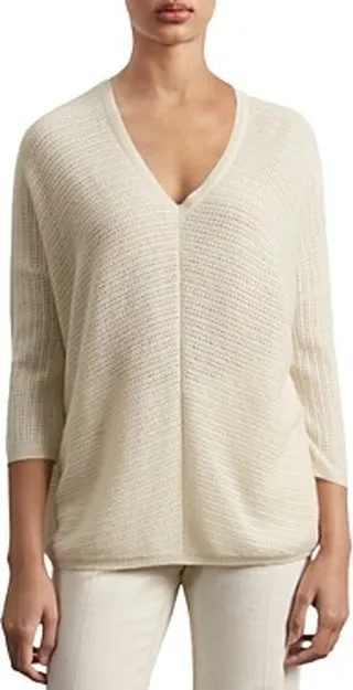 Gerard Darel Layka Cashmere Top
