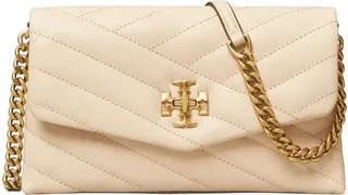 Kira chevron-quilted mini bag