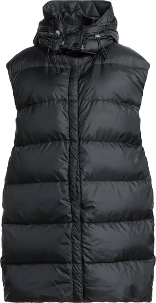 Down Jacket Black