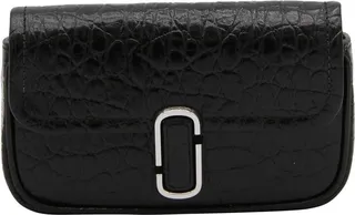 Marc Jacobs Embossed J Marc Mini Shoulder Bag