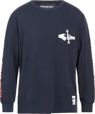 T-shirt Midnight Blue