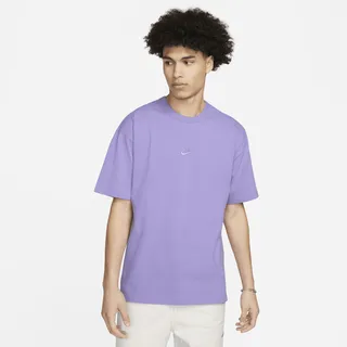 Men's Nike Sportswear Premium Essentials T-Shirt in Purple