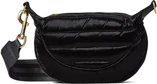 THINK ROYLN Tiny Dancer - Small (Black Liquid) Handbags