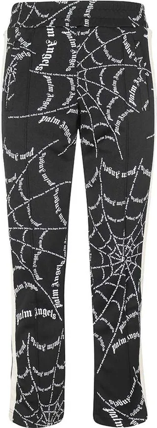 Techno Fabric Track Pants