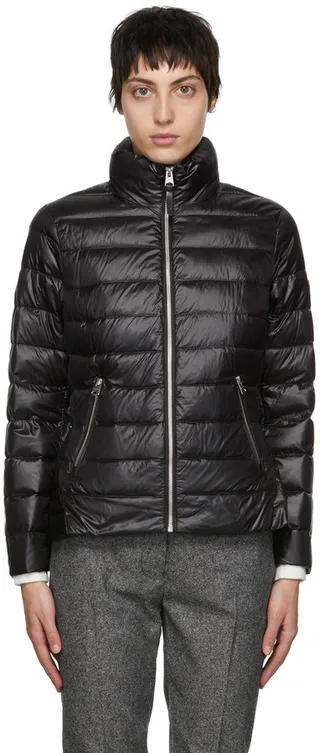 Mackage Black Down Davina Jacket
