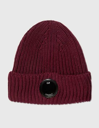 Extra Fine Merino Wool Beanie