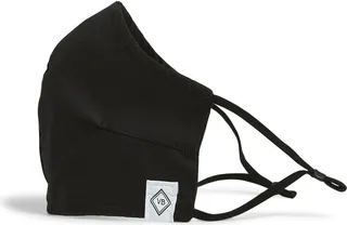 Fitted Mask with Adjusters