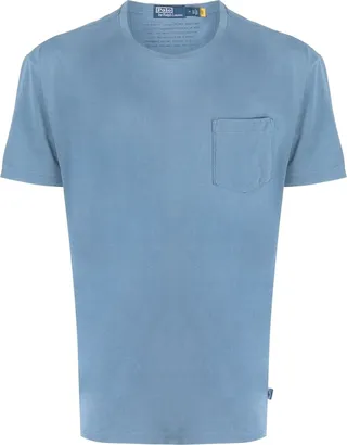 short-sleeve cotton T-shirt