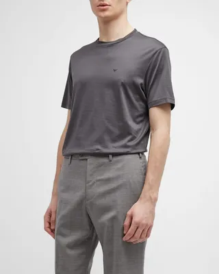 Men's Micro-Eagle Logo T-Shirt