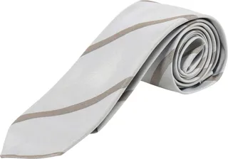 Silk tie