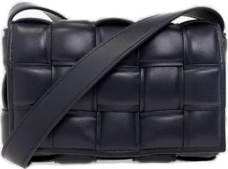 Bottega Veneta Padded Cassette Crossbody Bag