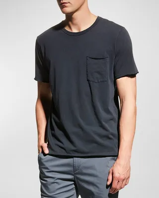 Men's Miles Principle Organic Jersey T-Shirt