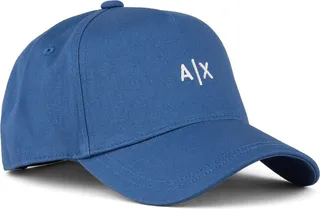 Small Embroidered Logo Baseball Cap