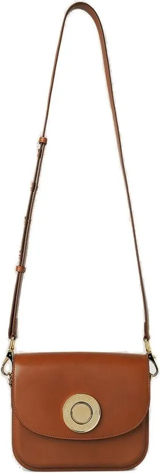 Burberry Small Elizabeth Crossbody Bag