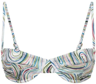 Apollo bikini top