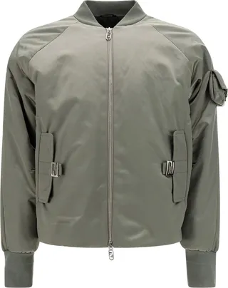 Bomber Jacket