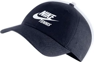 Nike Unisex Tennis Campus Cap in Blue