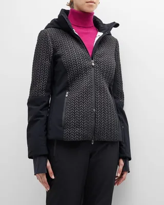 Lomnica Quilted Jacket