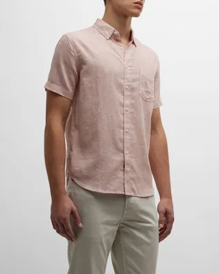 Men's Fairfax Solid Sport Shirt
