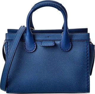 Chloé Edith Leather Tote