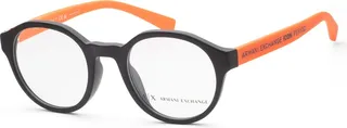 Armani Exchange Men's 49mm Opticals